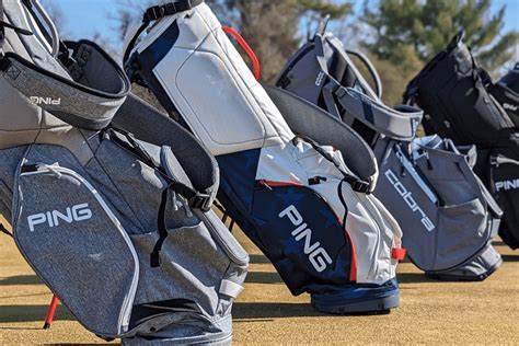 best luxury stand golf bags.